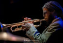 Trompeter Peter Somuah onstage im Jazzclub Bix Stuttgart 2026