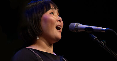 showcase von Enji bei der Jazzmesse jazzahead! in Bremen 2025