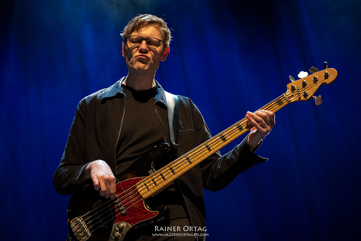 Wolfgang Haffner Groove All Stars Thomas Stieger mit Wolfgang Haffner Groove All Stars im Theaterhaus Stuttgart 2026