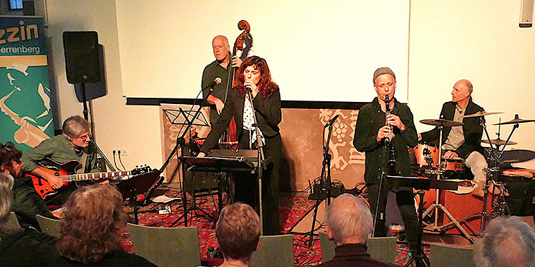 Jo Ambros mit Band: zuMUTung in der Spitalkirche Herrenberg 2026