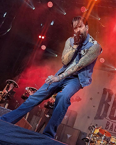 The Boss Hoss begeistern bei den KSK Music Open Ludwigsburg 2026