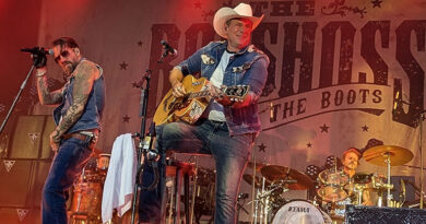The Boss Hoss bei den KSK Music Open Ludwigsburg 2026