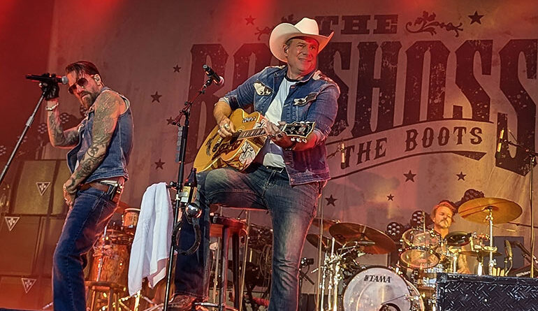 The Boss Hoss bei den KSK Music Open Ludwigsburg 2026