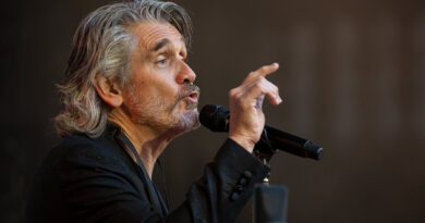 Curtis Stigers singt im Alten Schloss bei den jazz open stuttgart 2026