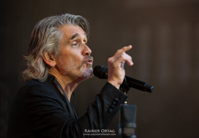 Curtis Stigers singt im Alten Schloss bei den jazz open stuttgart 2026