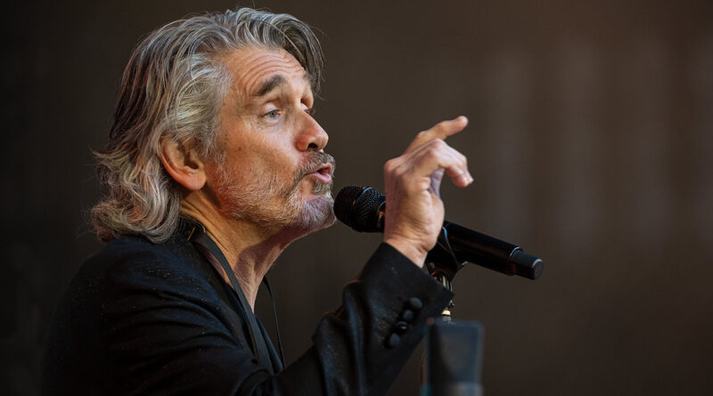 Curtis Stigers singt im Alten Schloss bei den jazz open stuttgart 2026