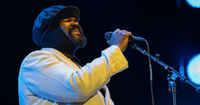 Gregory Porter singt bei den jazz open Modena auf der Piazza Roma 2026