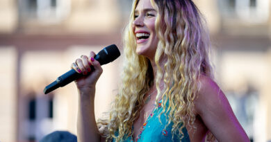 Joss Stone strahlt bei den jazz open stuttgart 2026