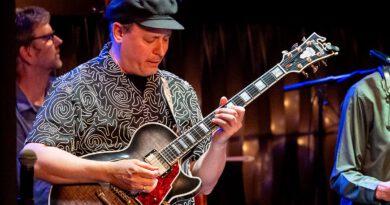 Kurt Rosenwinkel auf The Remedy Tour bei den jazz open stuttgart 2026