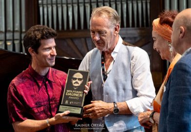 Wolfgang-Dauner-Award wird überreicht an Marco Mezquida im Fruchtkasten Stuttgart 2026