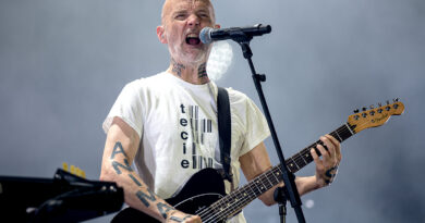 Moby singt auf der Piazza Roma bei den jazz open Modena 2026