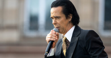 Nick Cave singt am Schlossplatz bei den jazz open stuttgart 2026