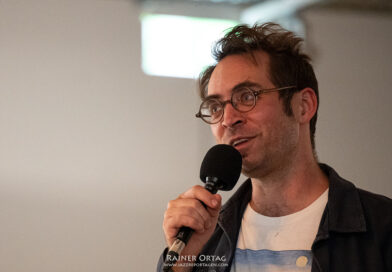 Aaron Parks moderiert im Neuen Kunstmuseum Tübingen 2026