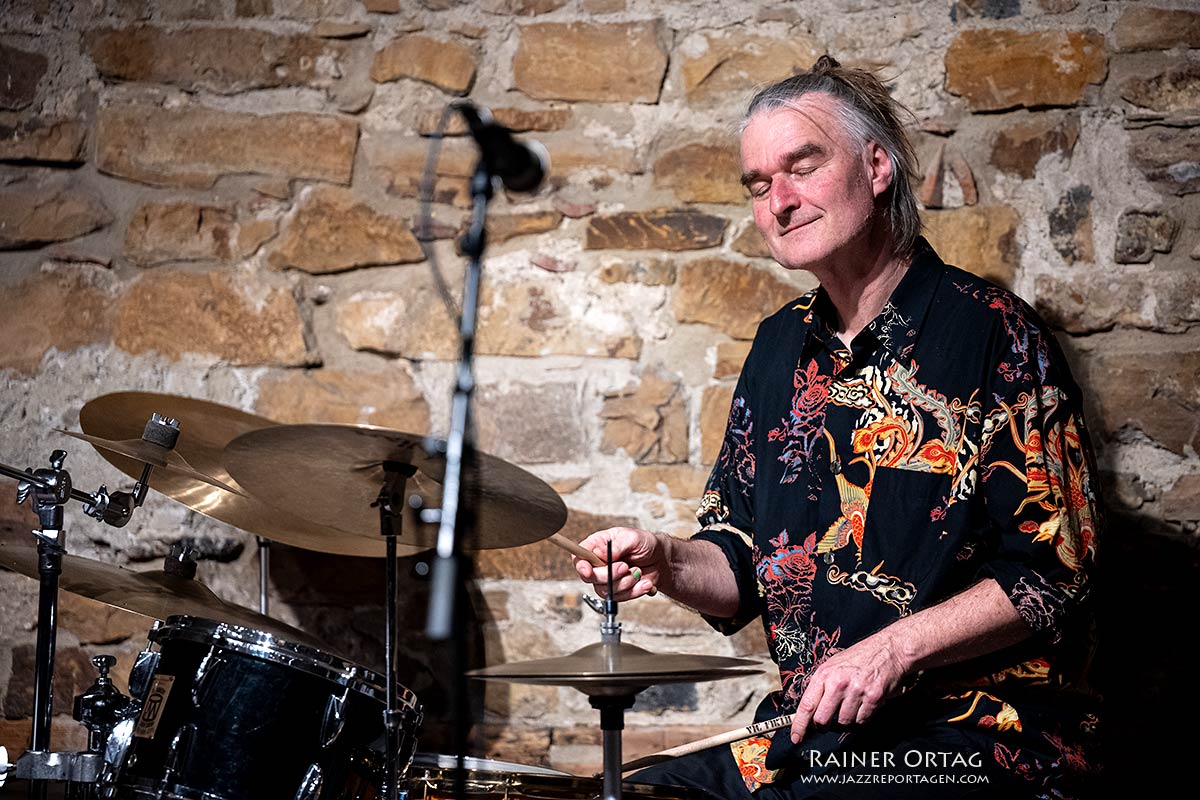 Jazz Franco-Allemand im Jazz-Club Schloss Köngen 2026 Jazz Franco-Allemand mit Hans Fickelscher im Jazz-Club Schloss Köngen 2026