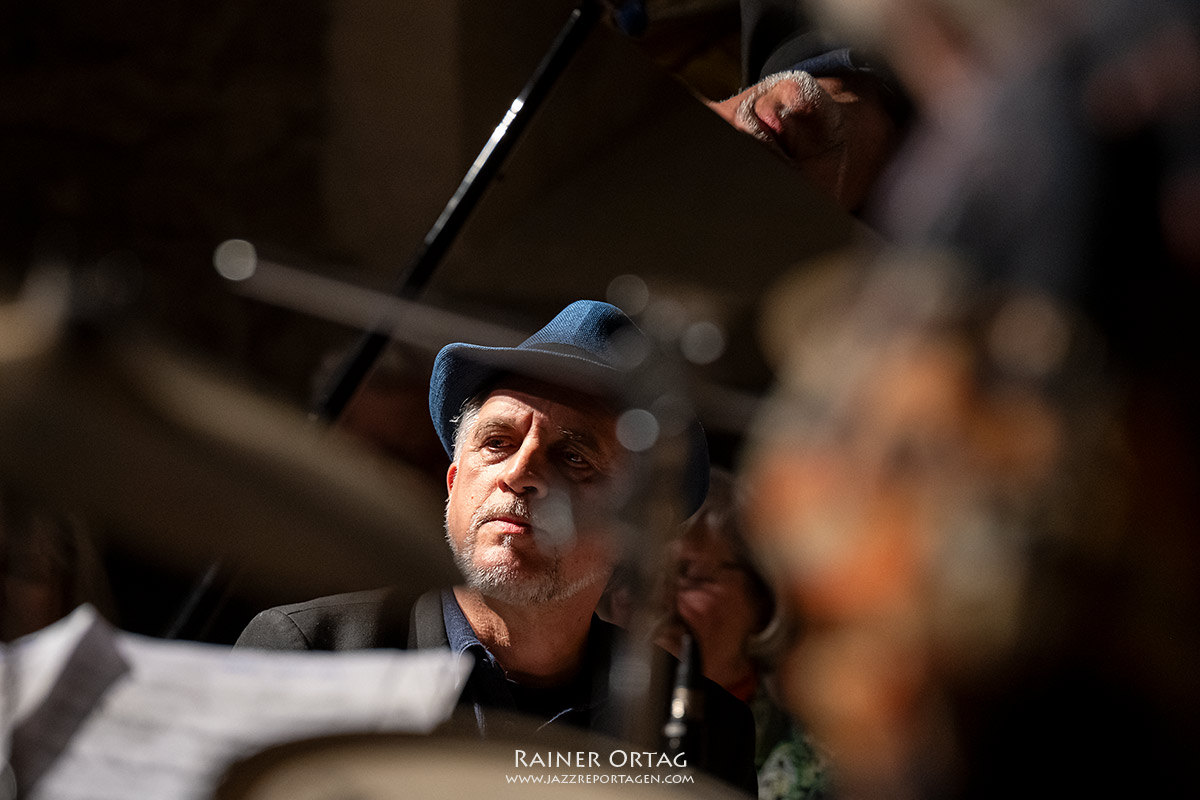 Jazz Franco-Allemand im Jazz-Club Schloss Köngen 2026 Jazz Franco-Allemand mit William Lecomte im Jazz-Club Schloss Köngen 2026