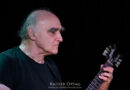 Joe Sachse on stage im Pappelgarten Reutlingen 2026