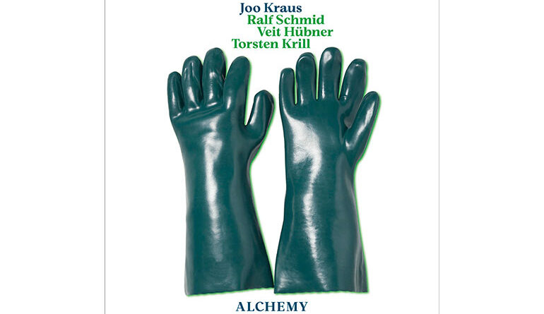 Joo Kraus - Alchemy