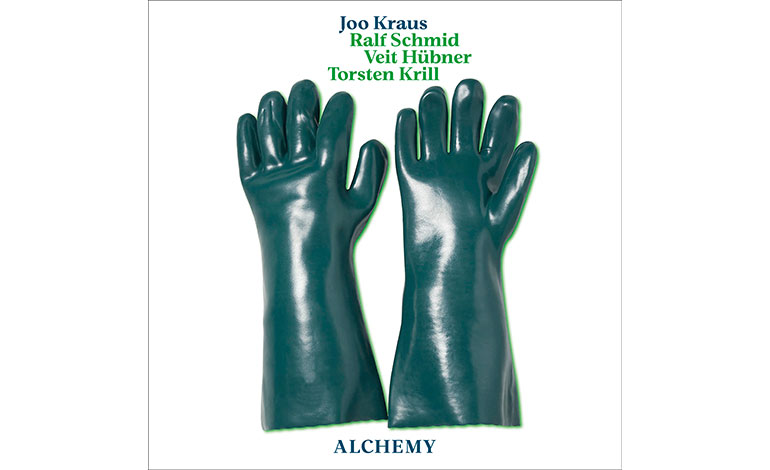 Joo Kraus - Alchemy