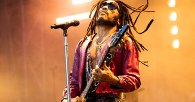 Lenny Kravitz bei den jazz open Stuttgart 2026