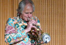 Markus Stockhausen im Odeon der SMTT bei den Jazztagen Sindelfingen 2026