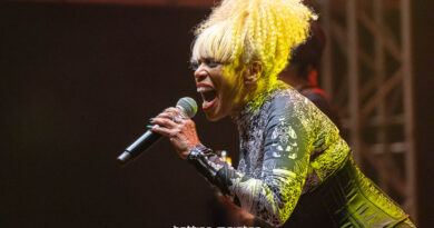 Mothers Finest Joyce beim Winterbacher Zeltspektakel 2026