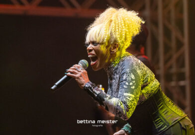 Mothers Finest Joyce beim Winterbacher Zeltspektakel 2026