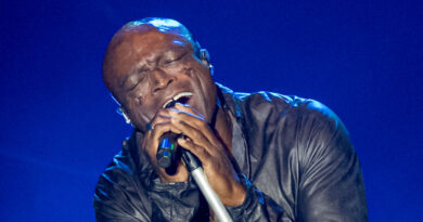 Seal mit Soul beim Winterbach Zeltspektakel 2026