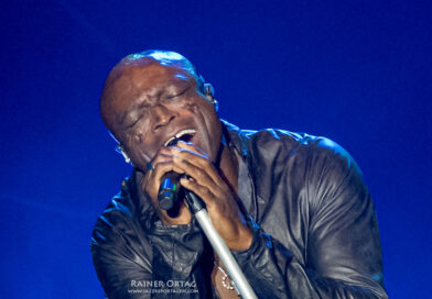 Seal mit Soul beim Winterbach Zeltspektakel 2026