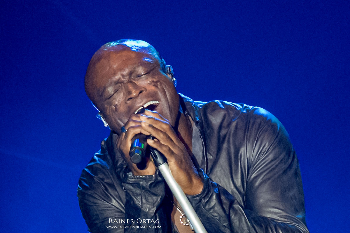 Seal beim Winterbach Zeltspektakel 2026 Seal mit Soul beim Winterbach Zeltspektakel 2026