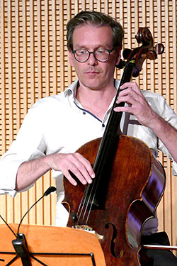 Markus Stockhausen Group mit Brinkmann bei den Jazztagen Sindelfingen 2026