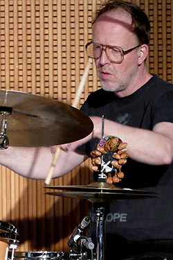 Markus Stockhausen Group mit Christian Thomé bei den Jazztagen Sindelfingen 2026
