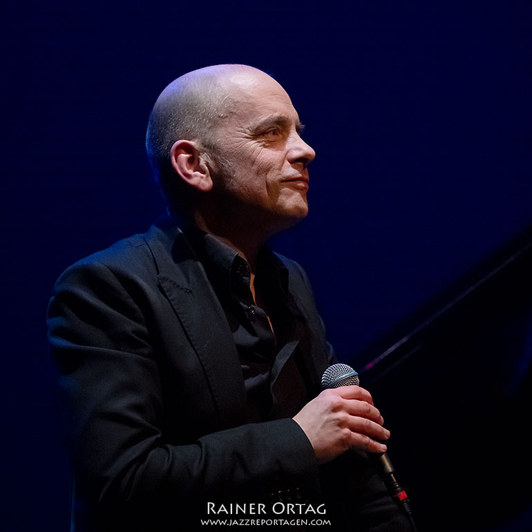 Tord Gustavsen moderiert im Theaterhaus Stuttgart 2026
