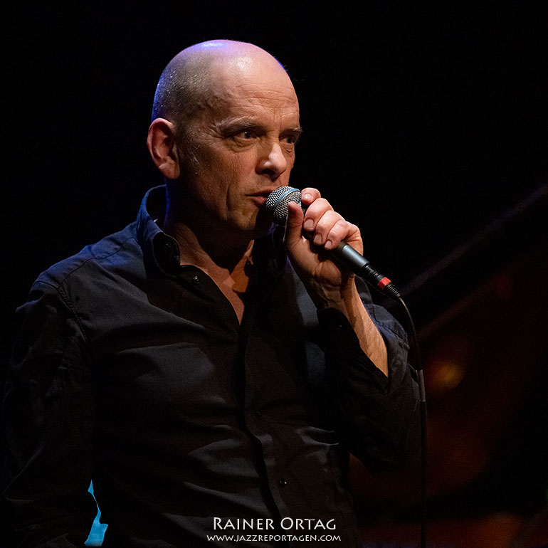 Tord Gustavsen sinniert im Theaterhaus Stuttgart 2026