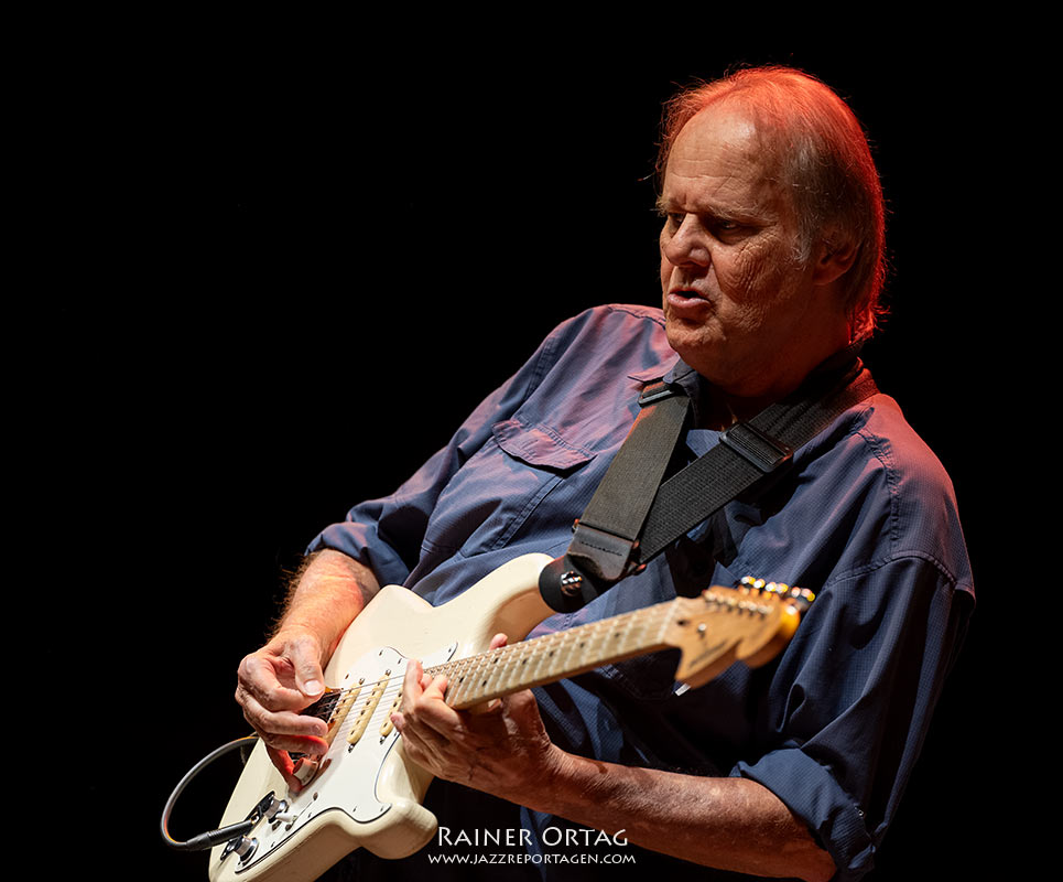Walter Trout Band beim Winterbach Zeltspektakel 2026 Walter Trout beim Winterbach Zeltspektakel 2026