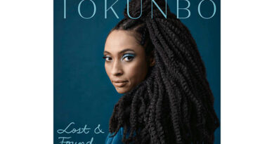 TOKUNBO – Lost & Found - Album 2026