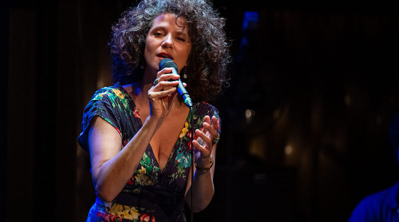 Cyrille Aimée singt im Jazzclub Bix Stuttgart 2026