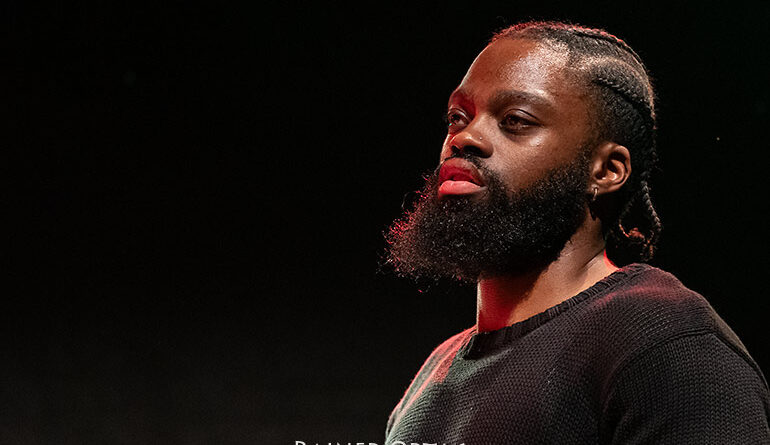 David Hawkins spielt beim Jazz Open Air im Sudhaus Tübingen Waldbühne 2026
