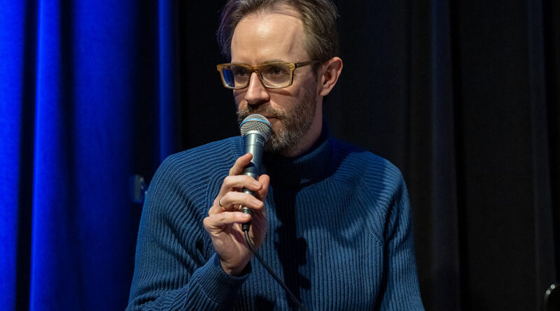 David Helbock moderiert Random/Control feat. Fola Dada im Mauerwerk Herrenberg 2026