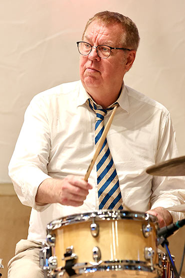 Michael Kersting in der Zehntscheuer Schönaich 2026