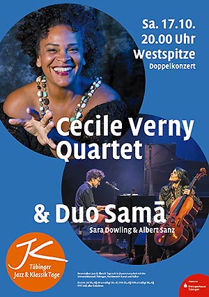 Jazz- und Klassiktage Tübingen 2026 Eröffnungskonzerte