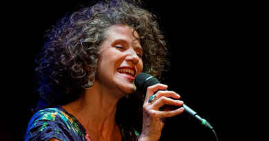 Cyrille Aimée im Jazzclub Bix Stuttgart 2026