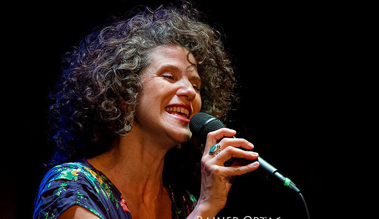 Cyrille Aimée im Jazzclub Bix Stuttgart 2026
