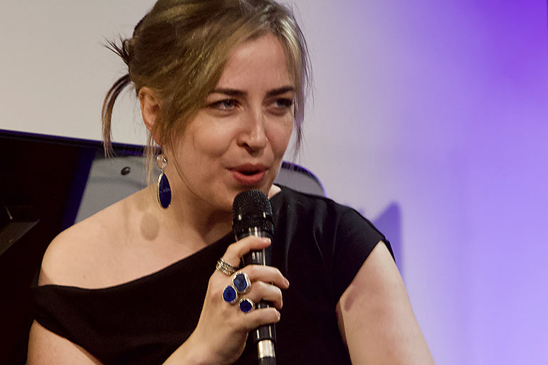 Tatiana Nova singt im Tübinger Bechstein Centrum 2026