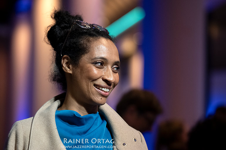 Tokunbo Akinro ist Jury Member beim Deutschen Jazzpreis 2026