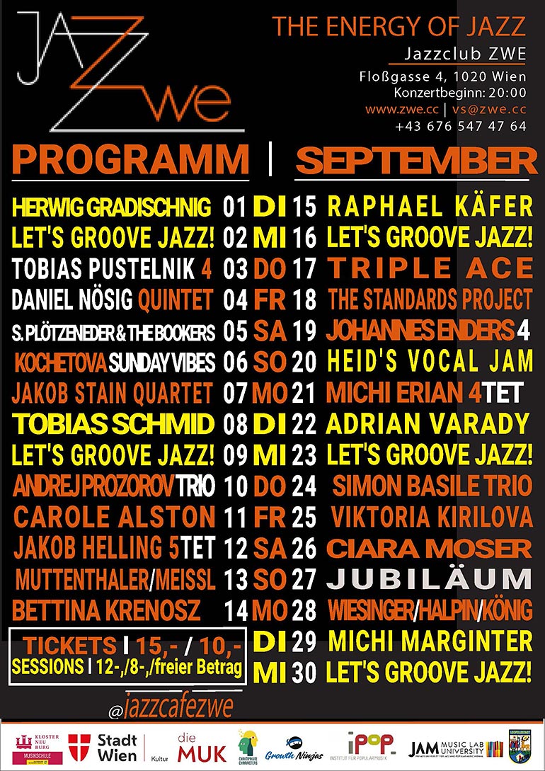 zwe Programm 2026 09 September