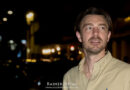 Drummer Mathias Ruppnig backstage in Stuttgart 2026