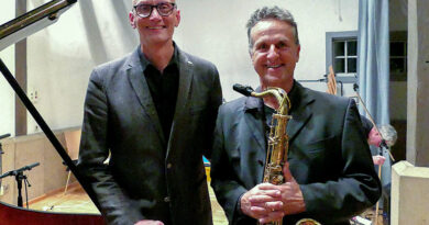 Duo Olaf Polziehn - Jochen Feucht in der Zehntscheuer Schönaich 2026