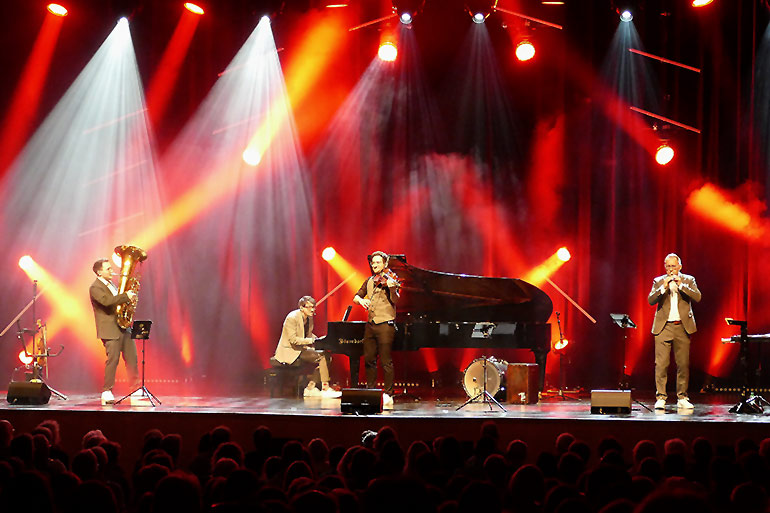 Hanke Brothers New Classical Music Festivals Stadthalle Sindelfingen 2026