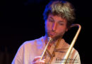 Johannes Lauer auf der Bühne im Jazzclub Bix Stuttgart 2026