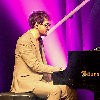 Jonathan Hanke mit den Hanke Brothers New Classical Music Festivals Stadthalle Sindelfingen 2026